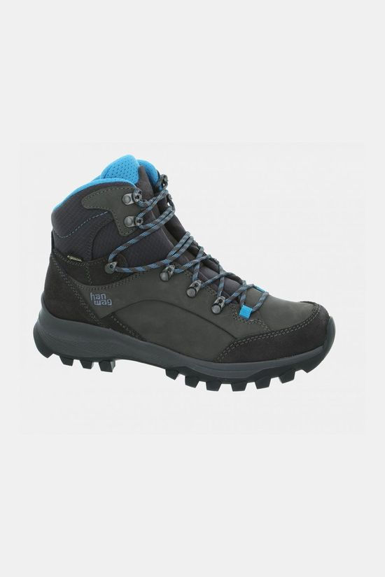 Hanwag wandelschoenen dames zwart