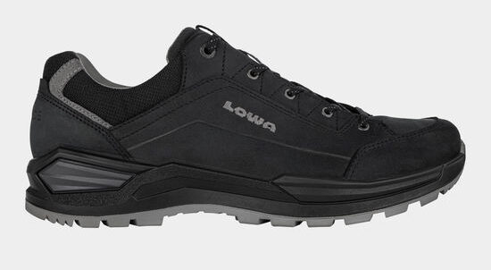 Lowa wandelschoenen dames zwart