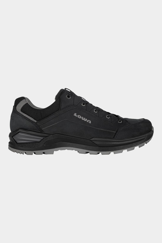 Lowa wandelschoenen dames zwart