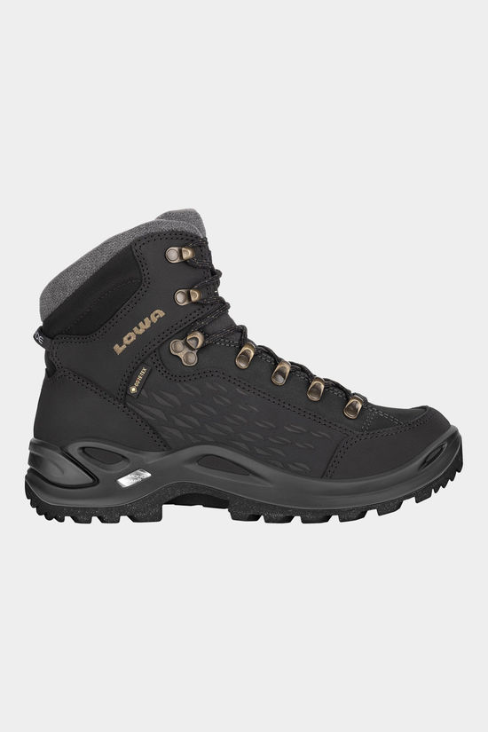 Lowa wandelschoenen dames zwart