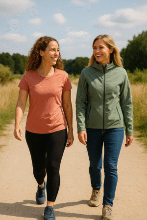 dames wandelschoenen