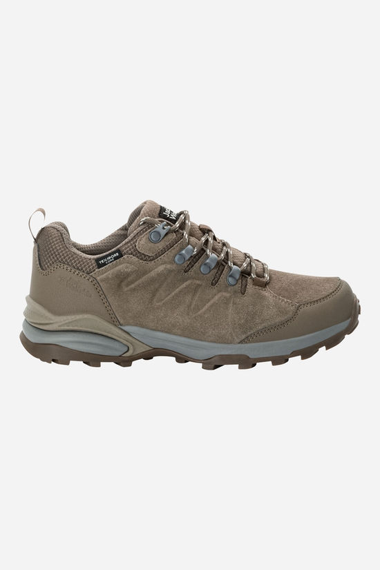 dames wandelschoenen jack wolfskin