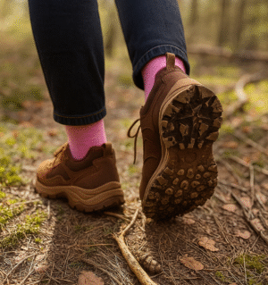 dames wandelschoenen onderhoud